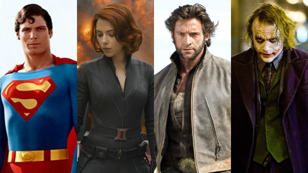 Las 25 mejores películas de superhéroes de todos los Las 25 mejores películas de superhéroes de todos los