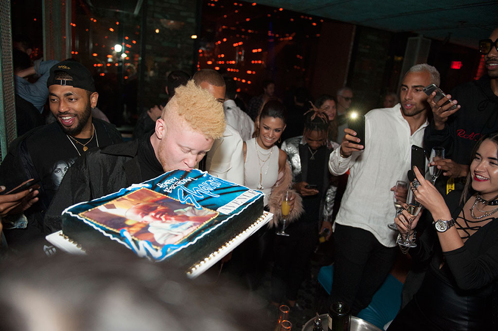 Photos from Celebrity Birthday Bashes - Page 6 - E! Online