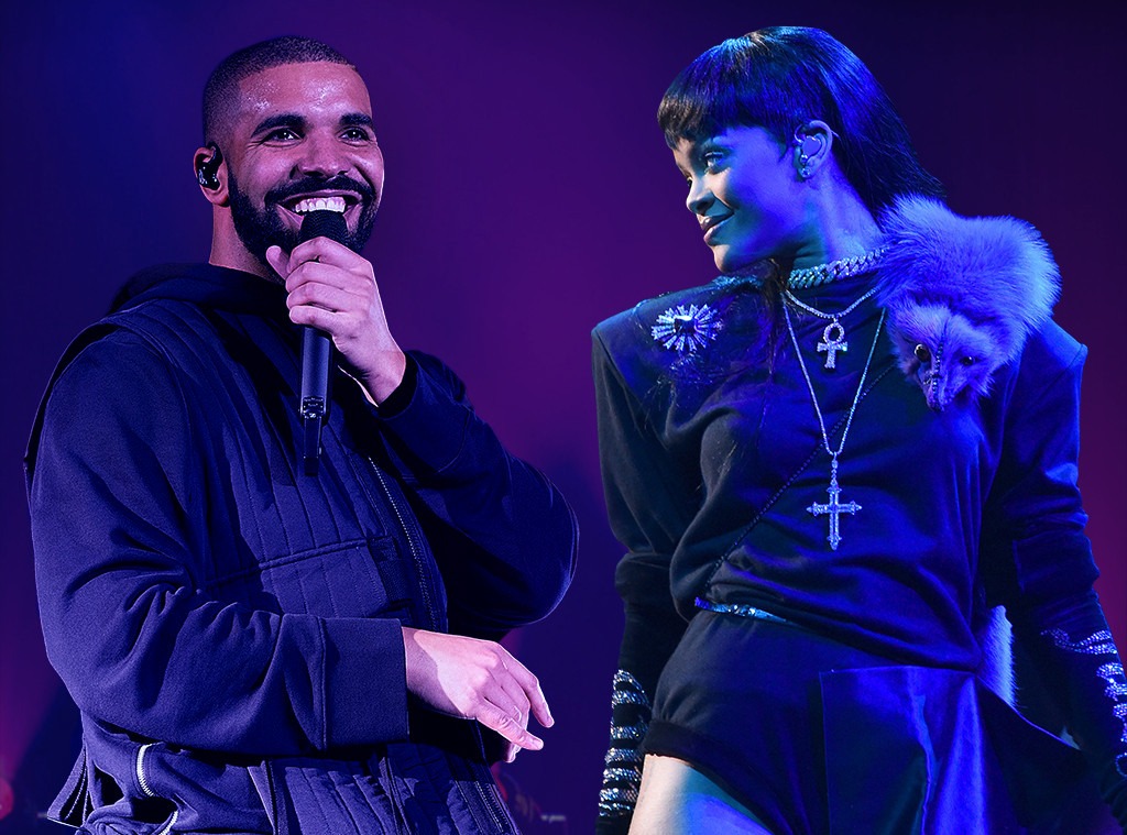 Drake, Rihanna