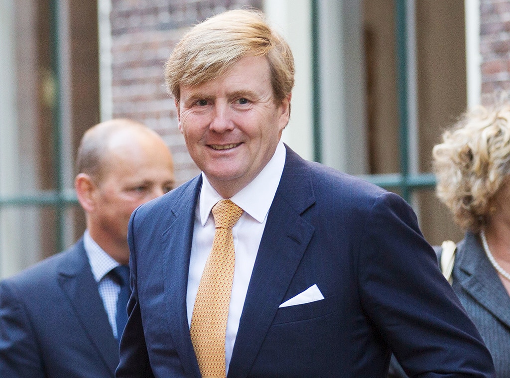 King Willem Alexander