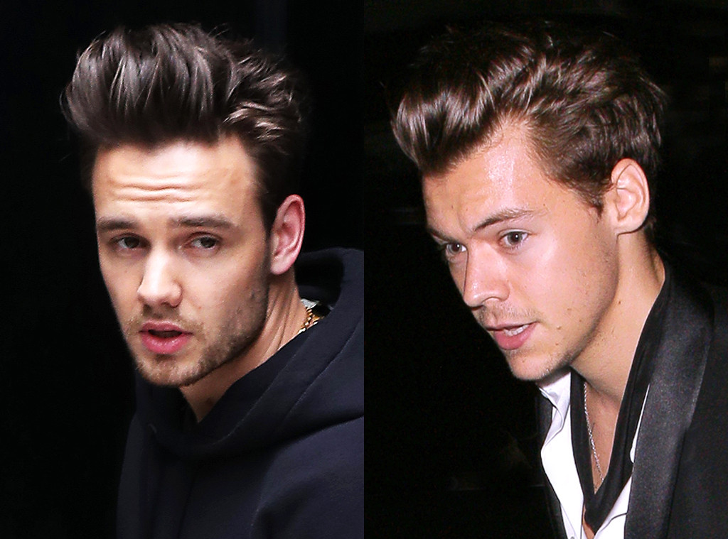 Liam Payne, Harry Styles