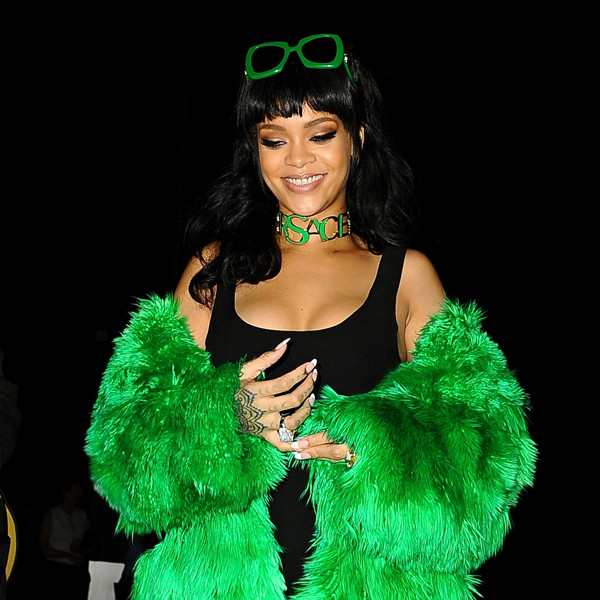 From Fashion Icon to Designer: See Rihanna Rock Fashion Week