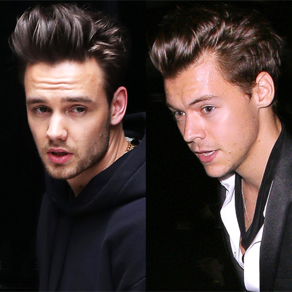 Liam Payne, Harry Styles