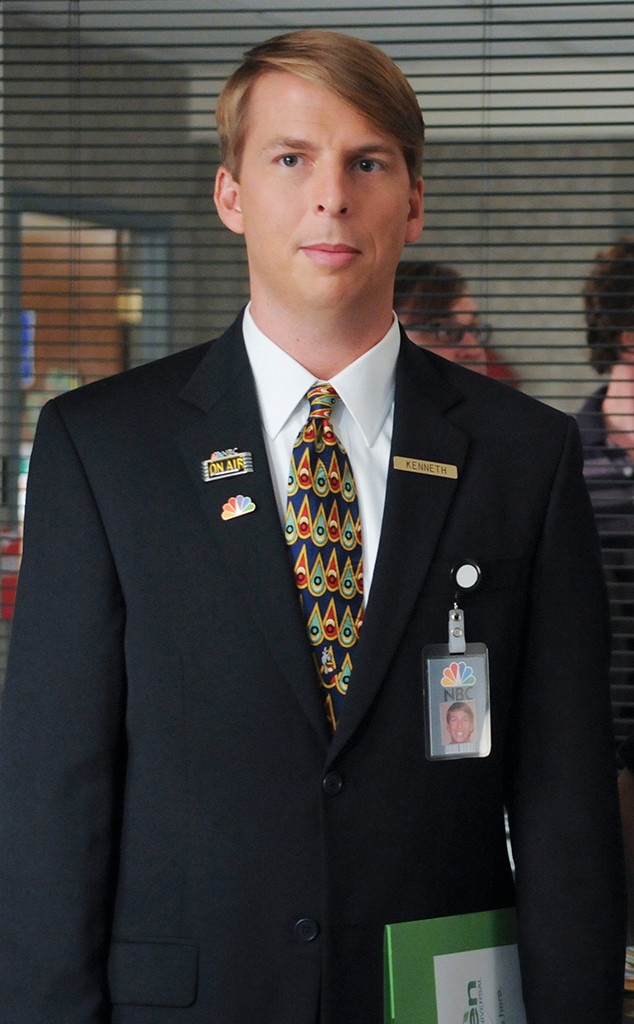 Jack McBrayer, 30 Rock