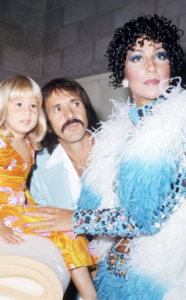 1973 from Cher's Most Iconic Fashion Moments | E! News