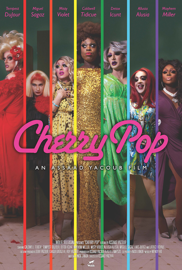 Cherry Pop, Movie