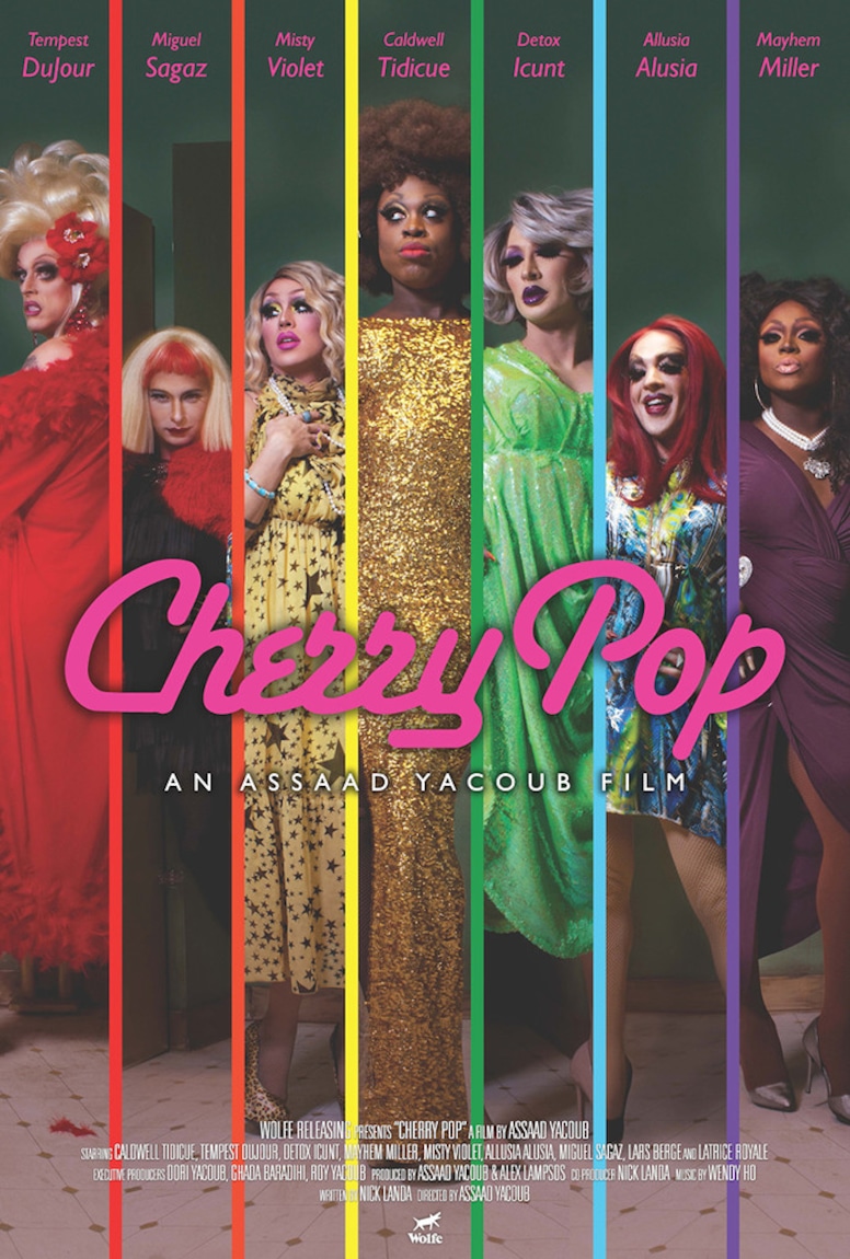 Cherry Pop, Movie