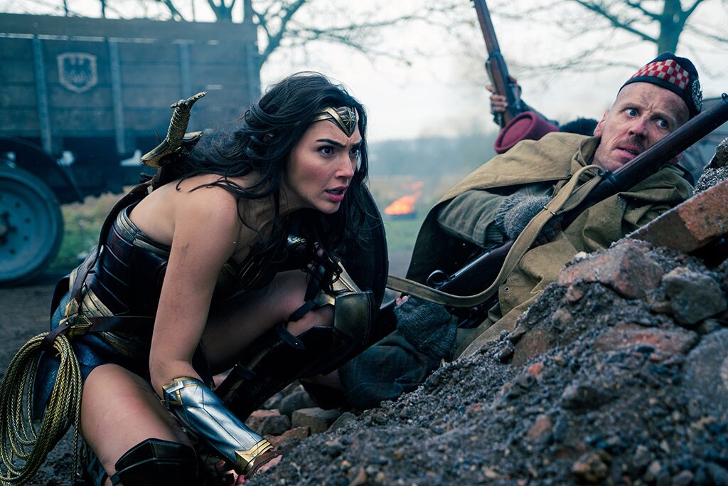 Wonder Woman Wonder Woman