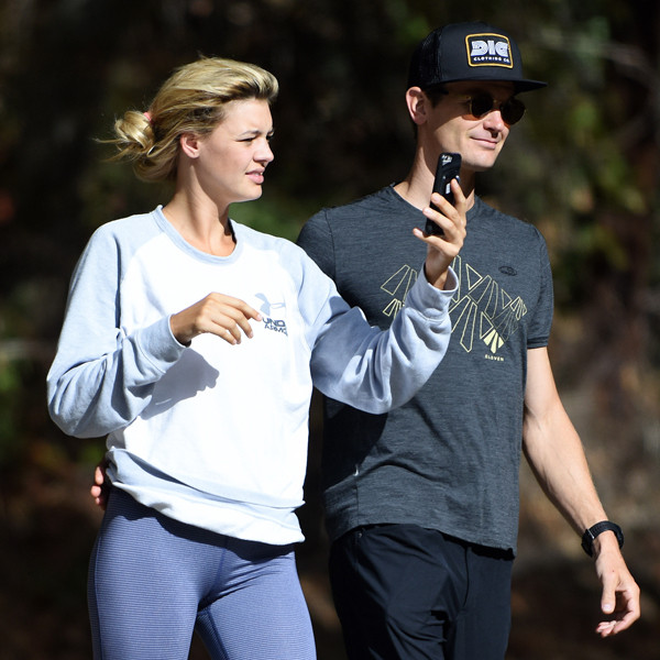 Kelly Rohrbach Is Dating Walmart Heir Steuart Walton