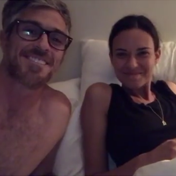 Dave Annable Calls Out His Wife for Postponing Sex...on Instagram!