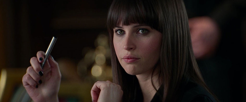 Felicity Jones From 60 Actors You Forgot Appeared In Marvel Movies E