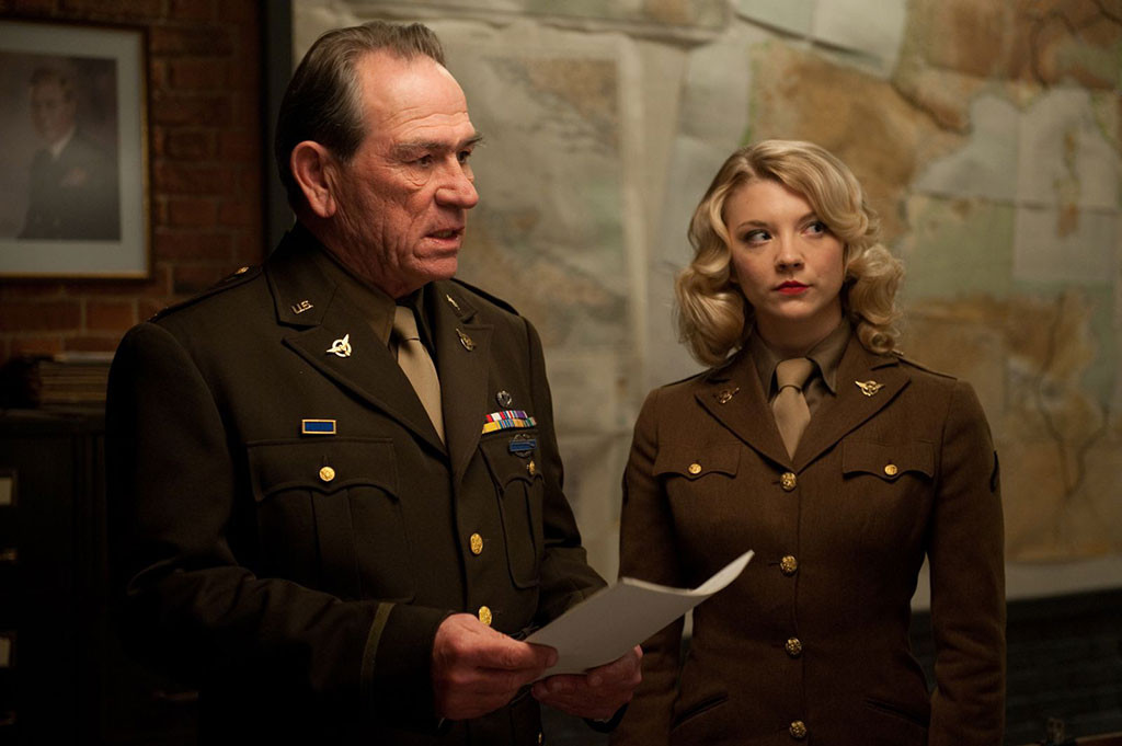 Natalie Dormer From 60 Actors You Forgot Appeared In Marvel Movies