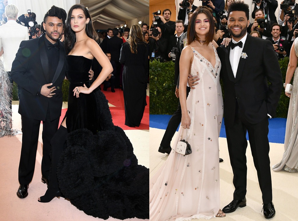 Met Gala Couples Then and Now: Jennifer Lopez, Blake Lively and More ...