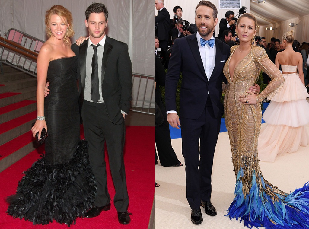 Met Gala Couples Then and Now: Jennifer Lopez, Blake Lively and More ...