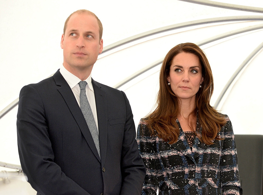 Prince William, Duke of Cambridge and Catherine, Duchess of Cambridge, Kate Middleton