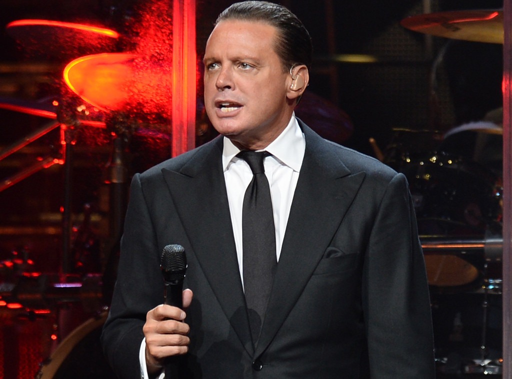 Luis Miguel Arrested Amid $1 Million Civil Lawsuit by ...