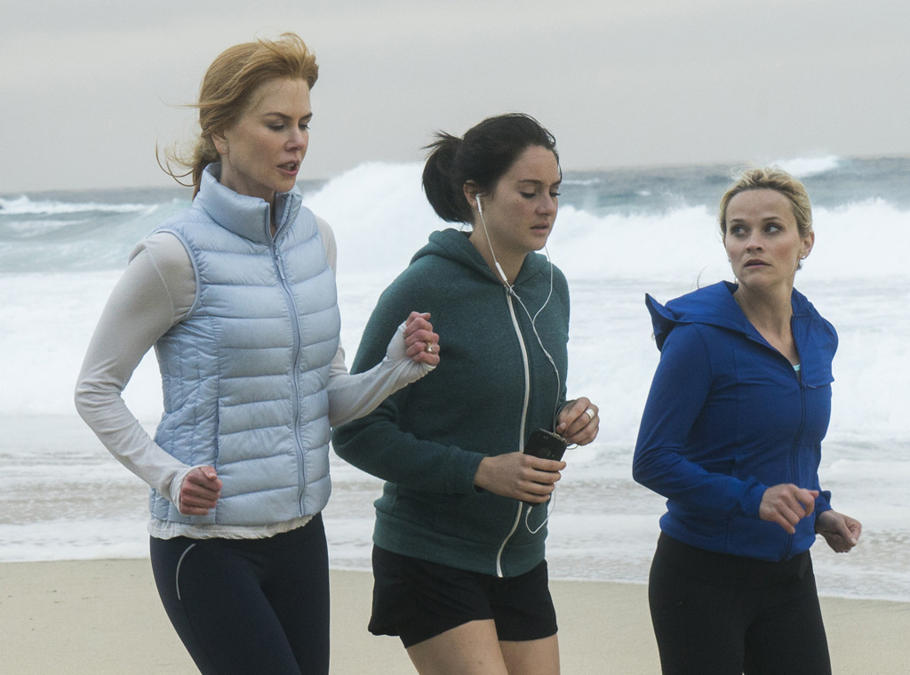  Big Little Lies: Season 1 Blu-Ray Box Set Nicole Kidman, Reese  Witherspoon : Movies & TV