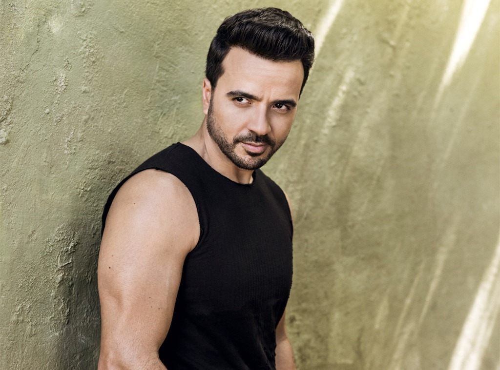 Luis Fonsi Reveals Secrets Behind Despacito And That Surprise Justin - luis fonsi