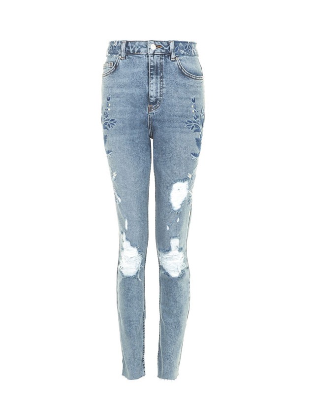 15 Ripped Denim Pants You Can Literally Wear Anywhere | E! News UK