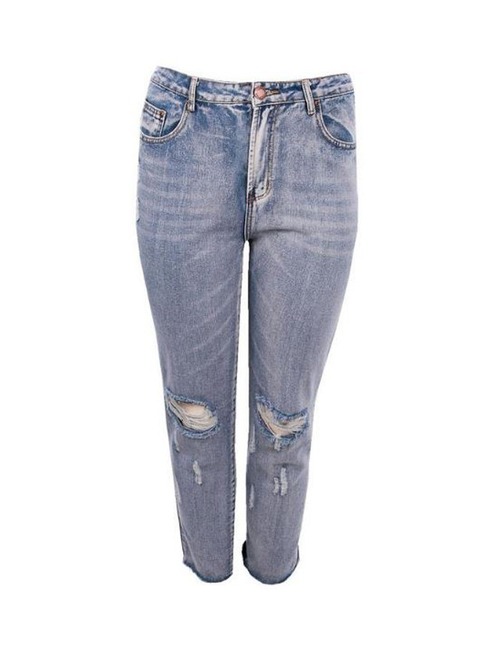 15 Ripped Denim Pants You Can Literally Wear Anywhere | E! News UK