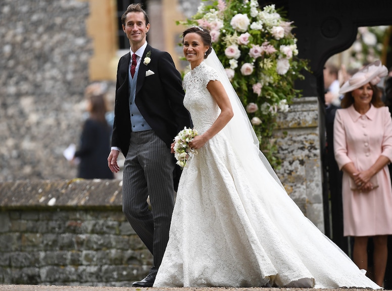 Pippa Middleton and James Matthews Wedding