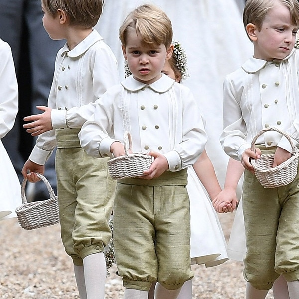 Дети великобритании