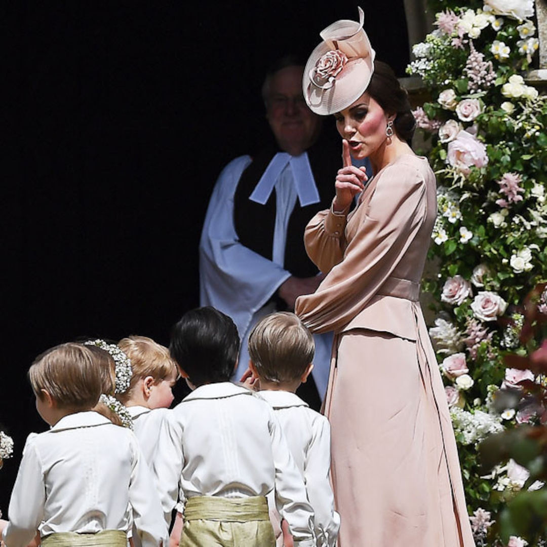 Meet Pippa' Middleton's Bridal Party Meet Pippa' Middleton's Bridal Party