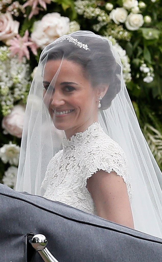 Pippa Middleton, Pippa Middleton and James Matthews Wedding