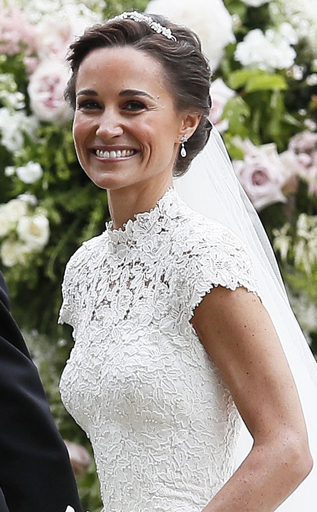 Pippa Middleton, Pippa Middleton and James Matthews Wedding