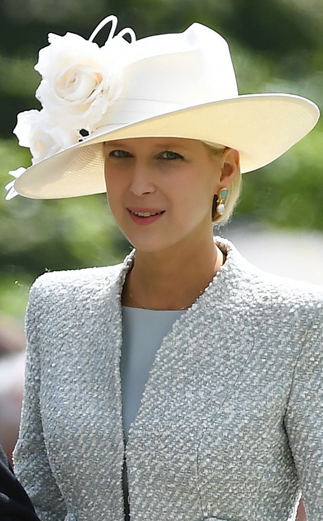 9 from Best Hats from Pippa Middleton's Wedding E! News