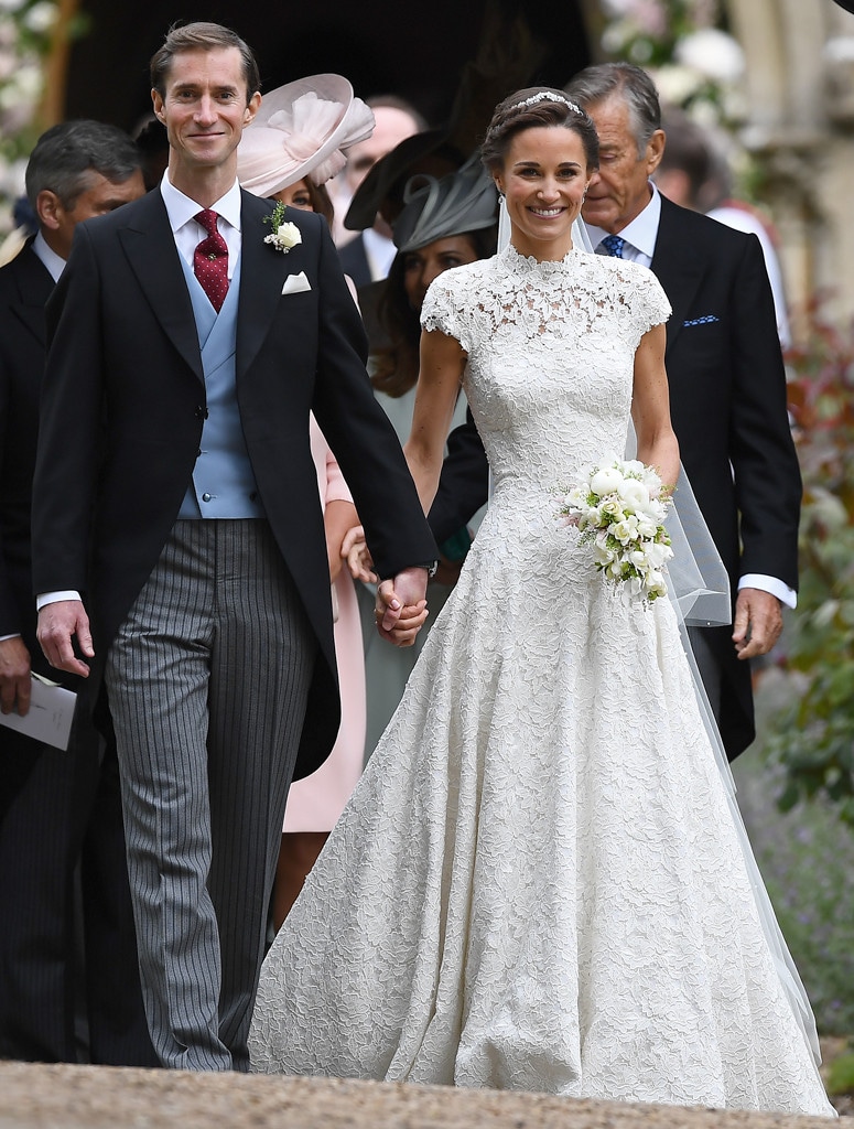 Meet Pippa' Middleton's Bridal Party Meet Pippa' Middleton's Bridal Party