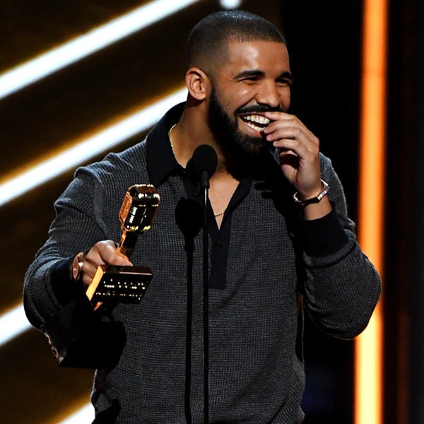 Drake, 2017 Billboard Music Awards, Winners