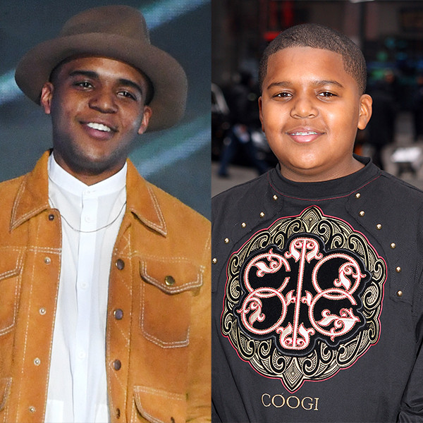 Biggie Smalls' 20-Year-Old Son Pays Tribute To His Father In Rare  Appearance: 'I Live My Life By His Words