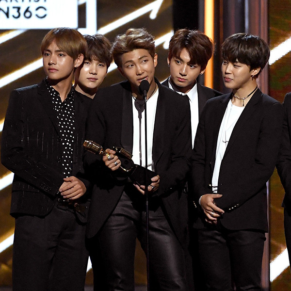 Who Is BTS? Everything You Need to Know About the Billboard Music Awards' Breakout Korean-Pop Boy Band