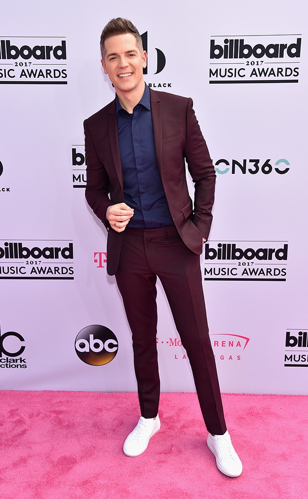 Jason Kennedy from Billboard Music Awards 2017: Red Carpet Arrivals | E ...