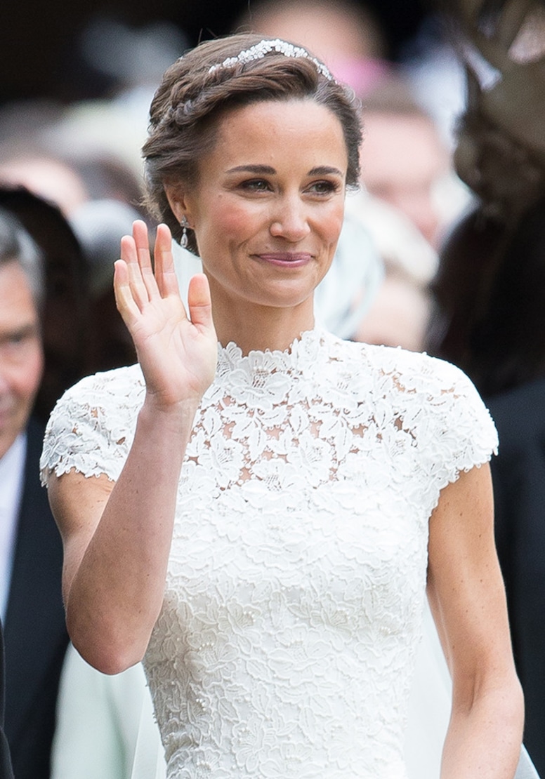Pippa Middleton, Wedding