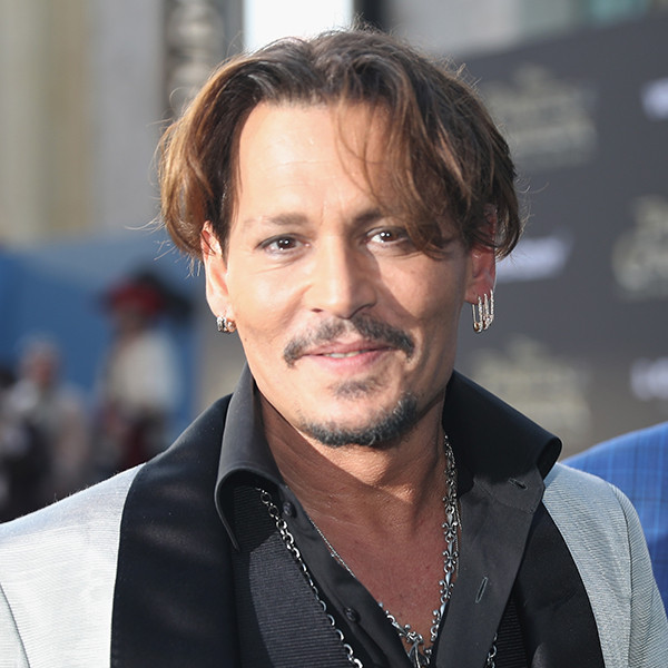 How Johnny Depp Is Pressing on Like Nothing Happened - E! Online - AU