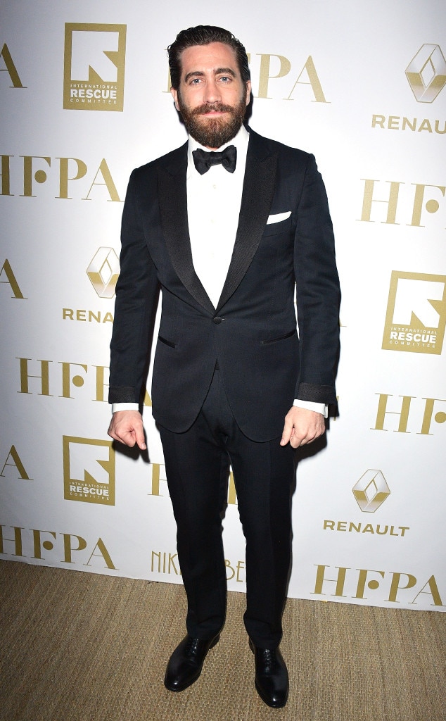 Jake Gyllenhaal from Party Pics: Global | E! News