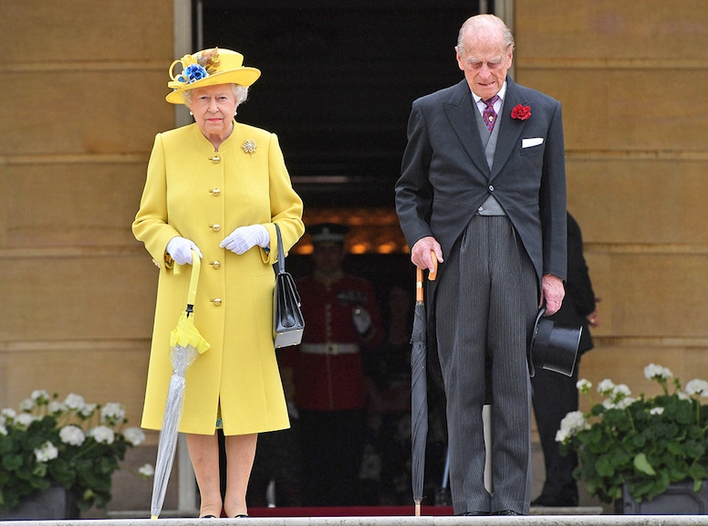 Queen Elizabeth II, Prince Philip