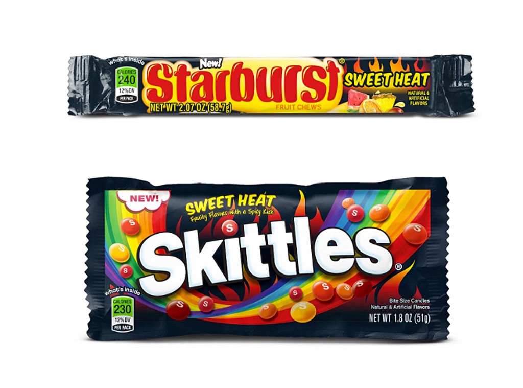 Starburst, Skittles