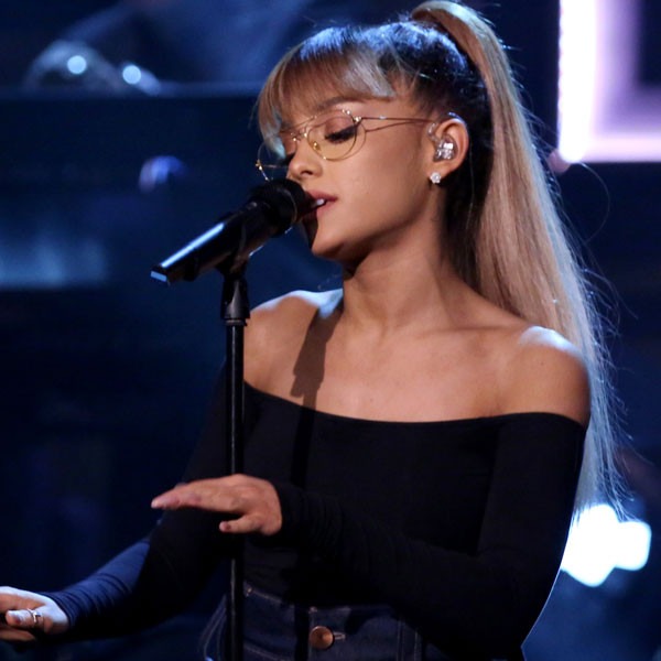 Ariana Grande, The Tonight Show Starring Jimmy Fallon