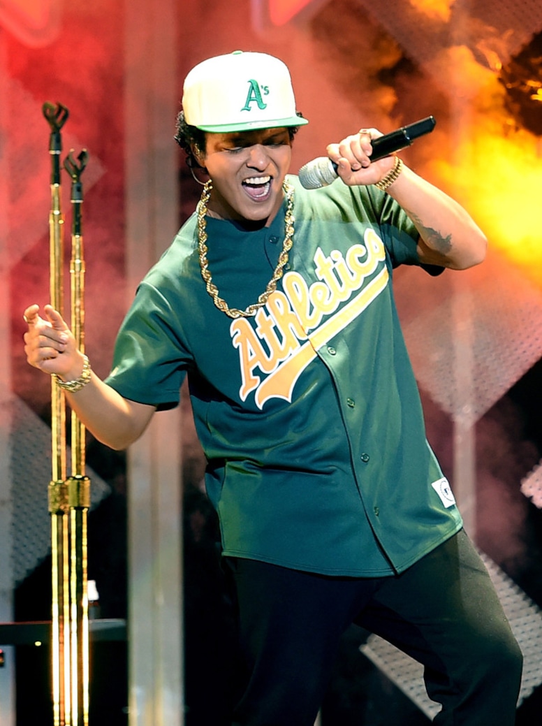 ESC: Dressing for Your Heartthrob, Bruno Mars