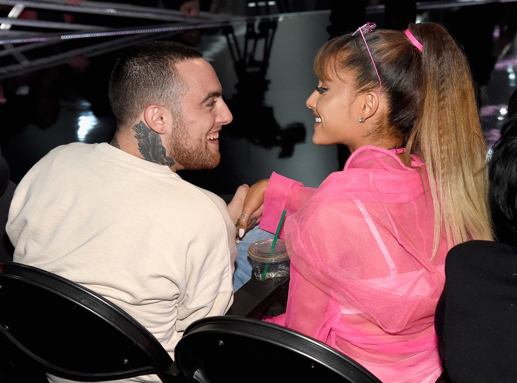 Mac Miller, Ariana Grande