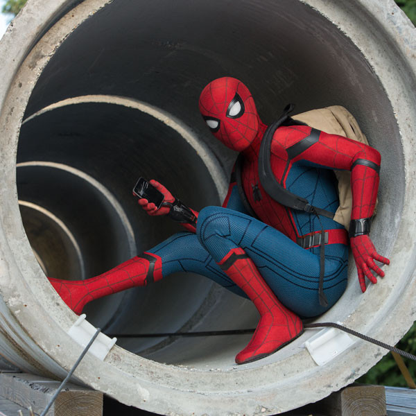 Spiderman: Homecoming tiene un nuevo tráiler y debes que verlo ahora mismo!  - E! Online Latino - MX
