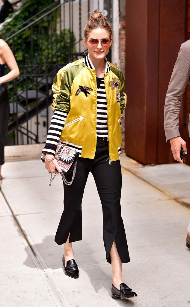 Olivia Palermo from The Big Picture: Today's Hot Photos | E! News