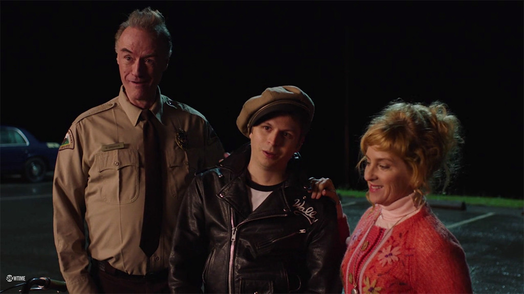 Michael Cera As Wally Brando Brennan From Twin Peaks A Guide To The New Cast So Far E News 
