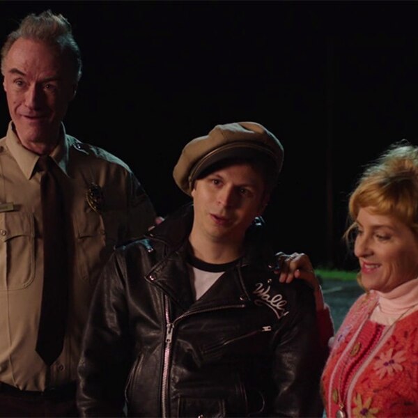 Michael Cera as Wally Brando Brennan from Twin Peaks: A Guide to the ...