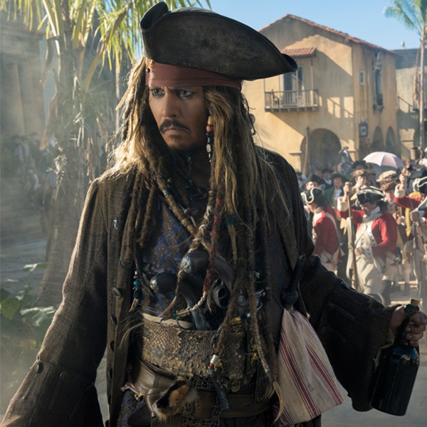 pirates of the caribbean movies