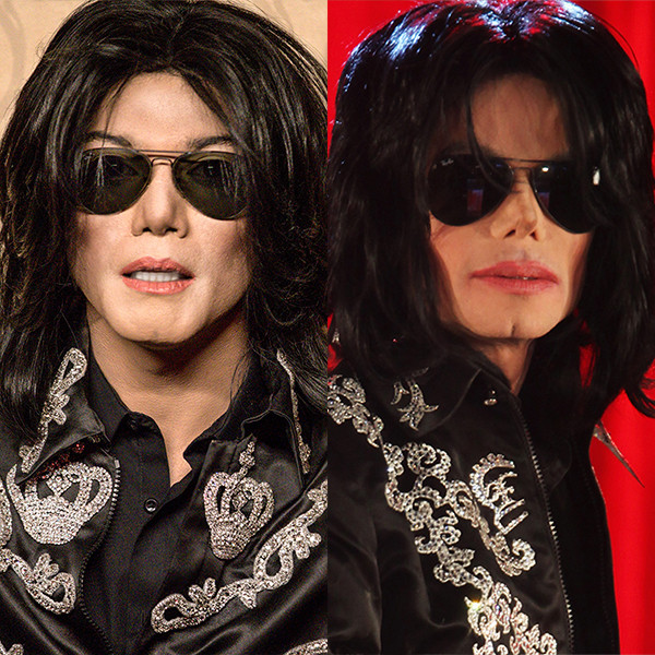 See cast of Michael Jackson biopic and real people they're playing
