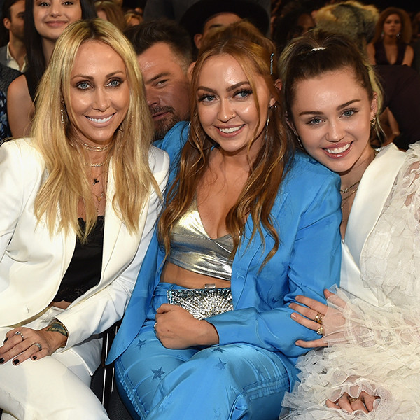 Brandi And Miley Cyrus Fucking - Miley Cyrus' Family Reveals Why She's \